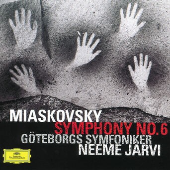 Miaskovsky: Symphony No.6
