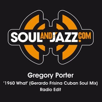 1960 What (Gerardo Frisina Cuban Soul Mix) - Radio Edit