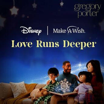 Love Runs Deeper (Disney supporting Make-A-Wish)