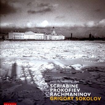 Scriabine, Prokofiev, Rachmaninov