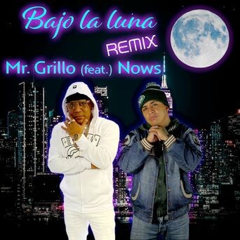 Bajo La Luna (feat. Nows)