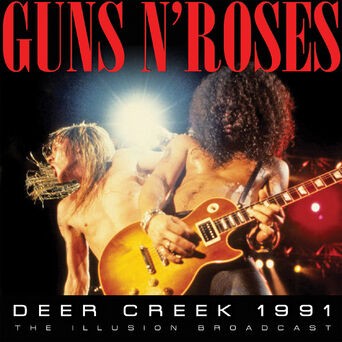 Deer Creek 1991 (Live)