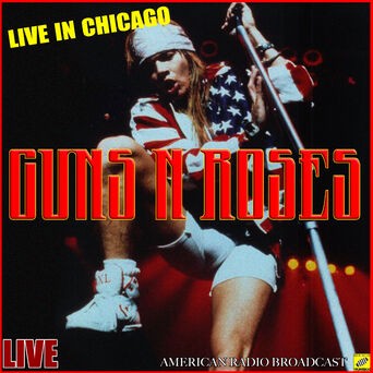 Guns N' Roses - Live In Chicago (Live)