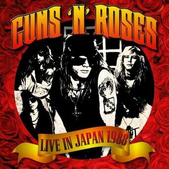 Live in Japan 1988
