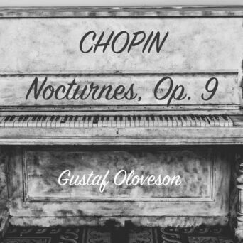 Frédéric Chopin: Nocturnes, Op.9