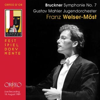 Bruckner: Symphony No. 7 in E Major, WAB 107 (Live)