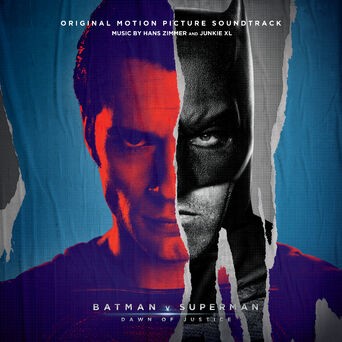 Batman v Superman: Dawn Of Justice (Original Motion Picture Soundtrack) (Deluxe)