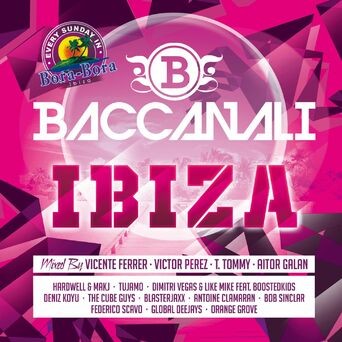 Baccanali Ibiza