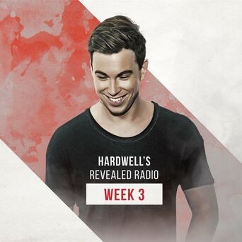 Hardwell's Revealed Radio - Week 3