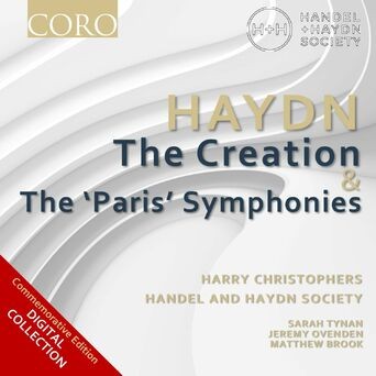 Haydn: The Creation & The Paris Symphonies (Digital Collection)