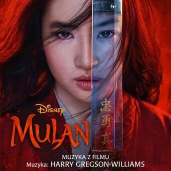 Mulan (Muzyka z filmu)