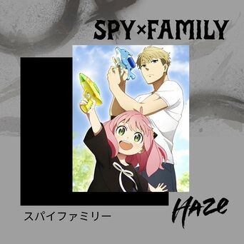 SPY x FAMILY