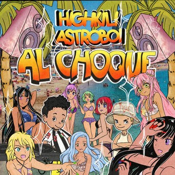 Al Choque (feat. Astroboi)