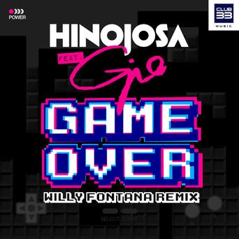 Game Over [feat. Gio] (Willy Fontana Remix)