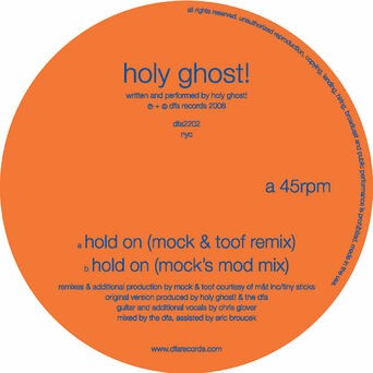 Hold On (Mock & Toof Remixes)