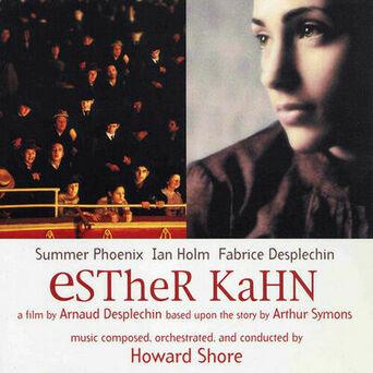 Esther Kahn (Bande Originale du Film)