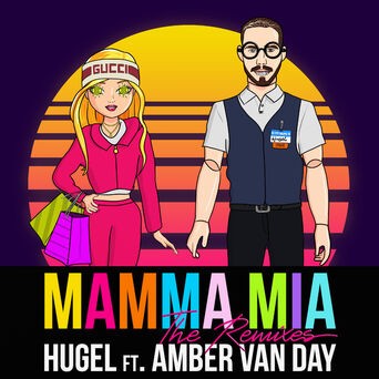 Mamma Mia (feat. Amber Van Day) (The Remixes)