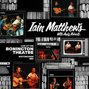Live At The Bonington Theatre - Nottingham 1991 (Live)