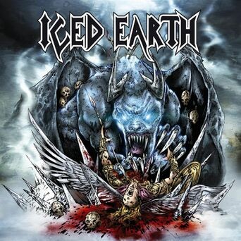 Iced Earth (re-issue)