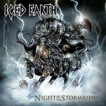Night Of The Stormrider (re-issue)