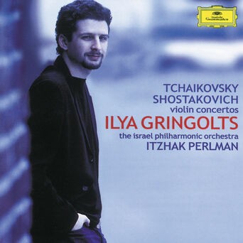 Tchaikovsky / Shostakovich: Violin Concertos