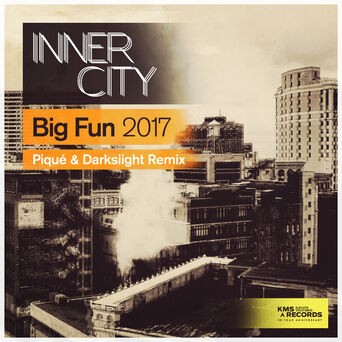 Big Fun 2017 (Piqué & Darksiight Remix)
