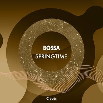 Bossa Springtime Clouds