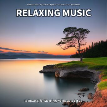 Relaxing Music to Unwind, for Sleeping, Wellness, to Let Go