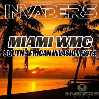Miami WMC South African Invasion 2014