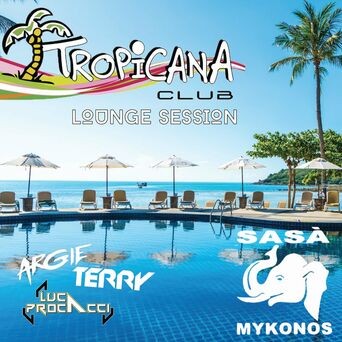 Tropicana Club Lounge Session (Compilation)
