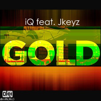 Gold (feat. Jkeyz) - Single