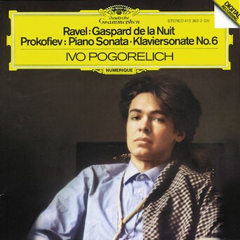 Ravel: Gaspard de la Nuit / Prokofiev: Piano Sonata No.6