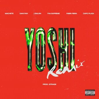 YOSHI (prod. Strage Remix)