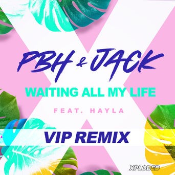 Waiting All My LIfe (PBH & Jack VIP Remix)
