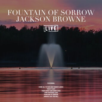 Fountain Of Sorrow (Live)
