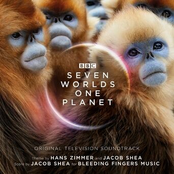 Seven Worlds One Planet (Original Television Soundtrack)
