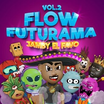 Flow Futurama Vol. 2