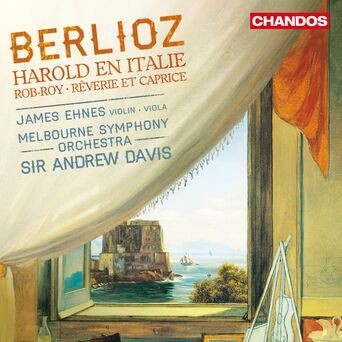 Berlioz: Harold en Italie, Intrata di Rob-Roy MacGregor & Rêverie et Caprice