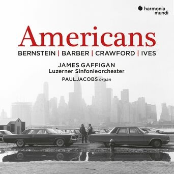 Bernstein, Barber, Crawford & Ives: Americans