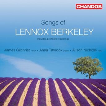 Songs of Sir Lennox Berkeley