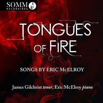 Tongues of Fire - Songs by Eric McElroy