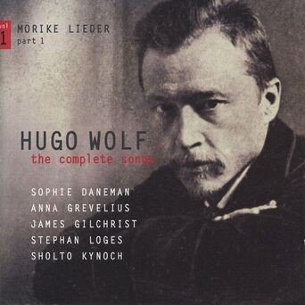 Wolf: The Complete Songs, Vol. 1
