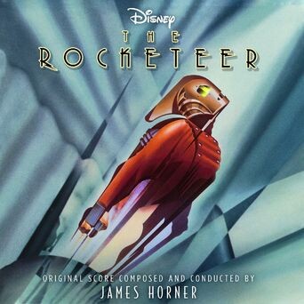 The Rocketeer (Original Motion Picture Soundtrack)