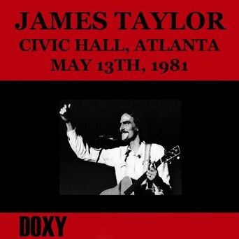 Civic Hall, Atlanta, May 13th, 1981