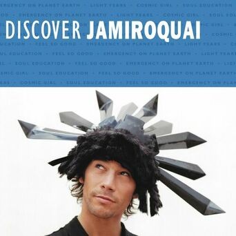 Discover Jamiroquai - EP