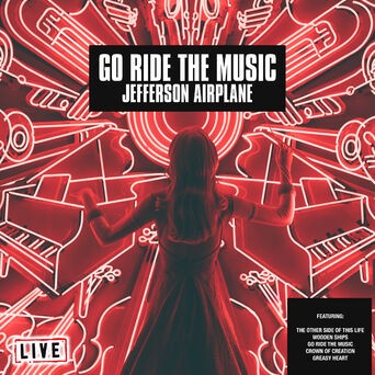 Go Ride The Music (Live)