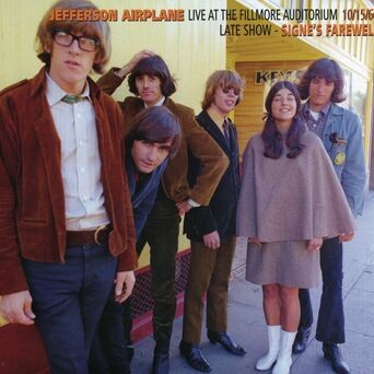 Live At The Fillmore Auditorium 10/15/66 (Late Show - Signe's Farewell)