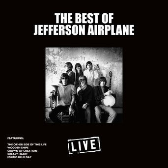 The Best of Jefferson Airplane (Live)