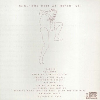 MU - The Best Of Jethro Tull