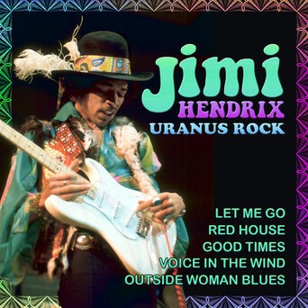 Uranus Rock. Jimi Hendrix